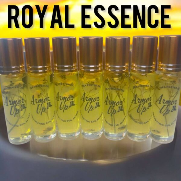 Armor Up Anointed Prayer Oils - Image 9