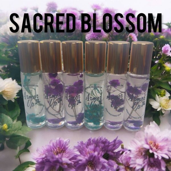 Armor Up Anointed Prayer Oils - Image 10