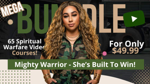 She’s Built To Win!