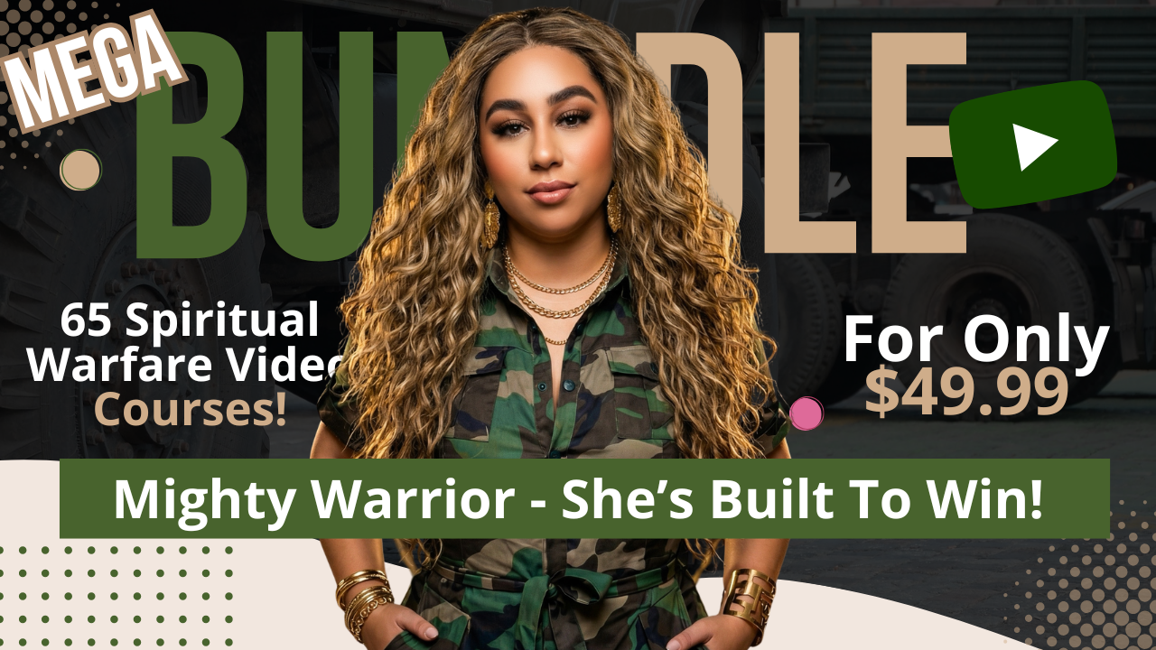 She’s Built To Win!