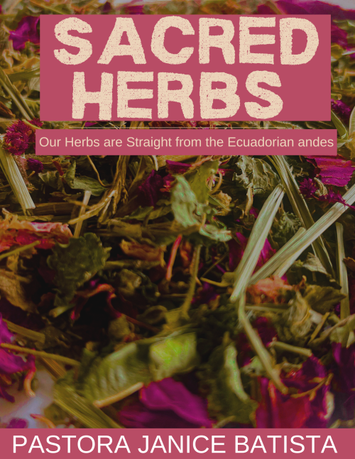Sacred Herbs