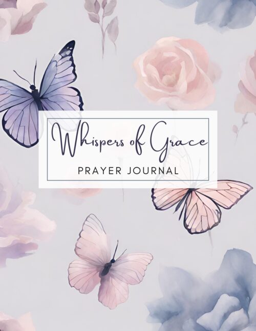 Prayer Journal of Grace