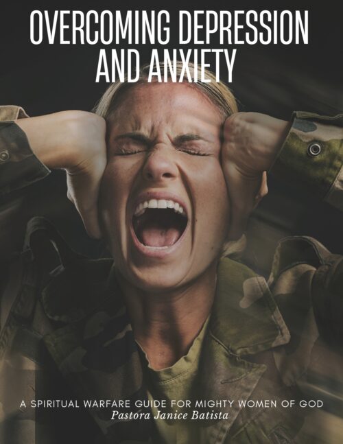 Overcoming Depression and Anxiety