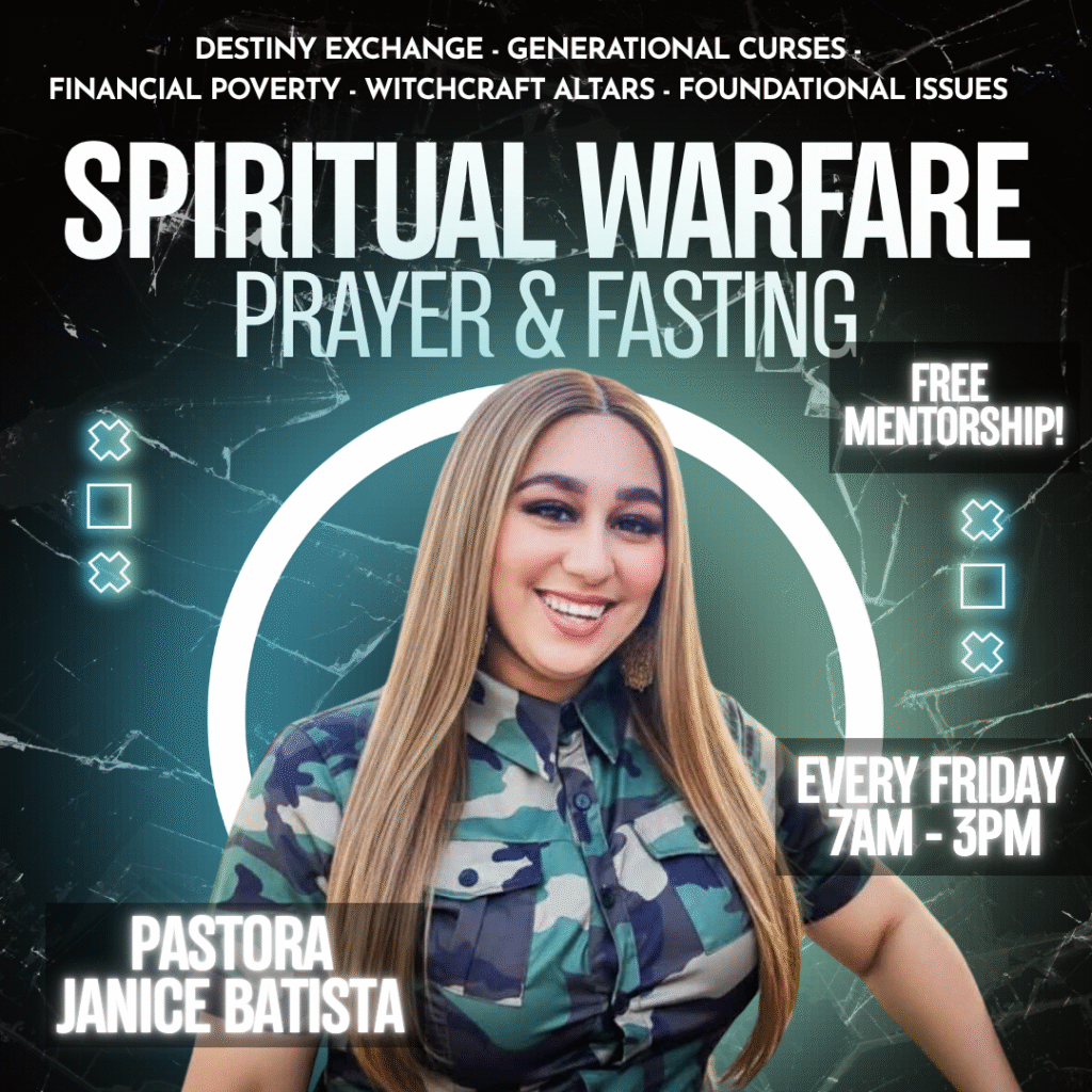Power fasting Fridays