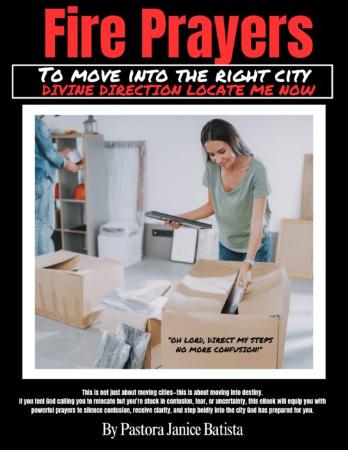 Moving Into The Right City