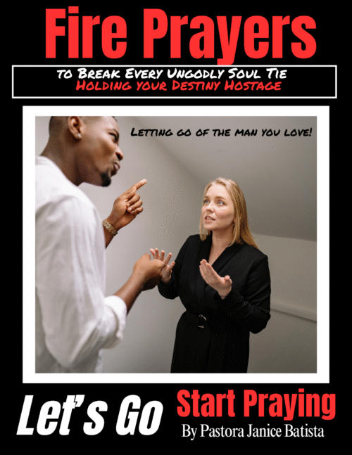 Breaking Soul Ties with the one you love!