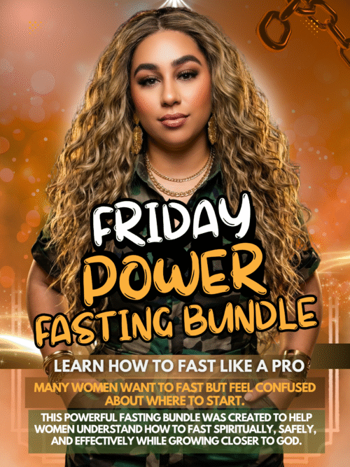 Friday Power Fasting Bundle