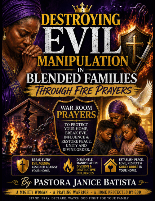 Prayer Against Evil Step Children