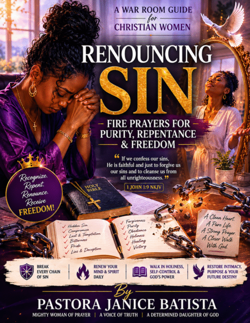 Renouncing SIN