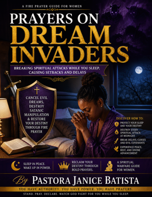 Prayer on Dream Invaders